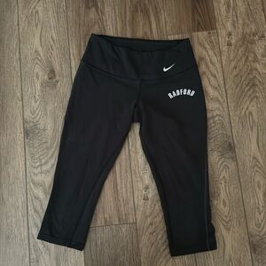 Nike Radford dri-fit capris
